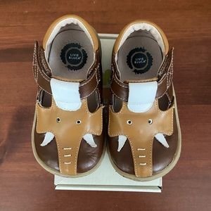 Livie & Luca Elephant Shoes
